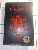 Livre Harry Potter 