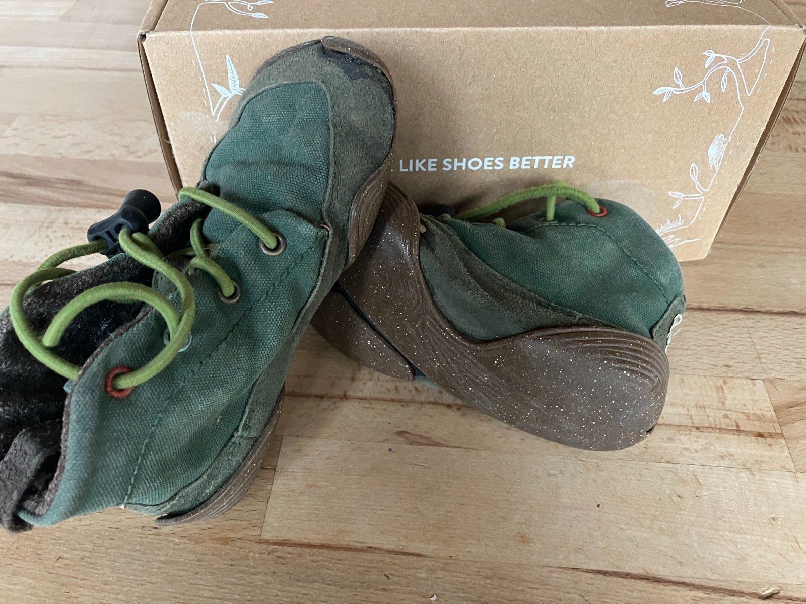 Wildling Chaussures garçon: Wildlinge Tann Gr. 23 – D'occasion à Liebefeld par M_Schneider 1