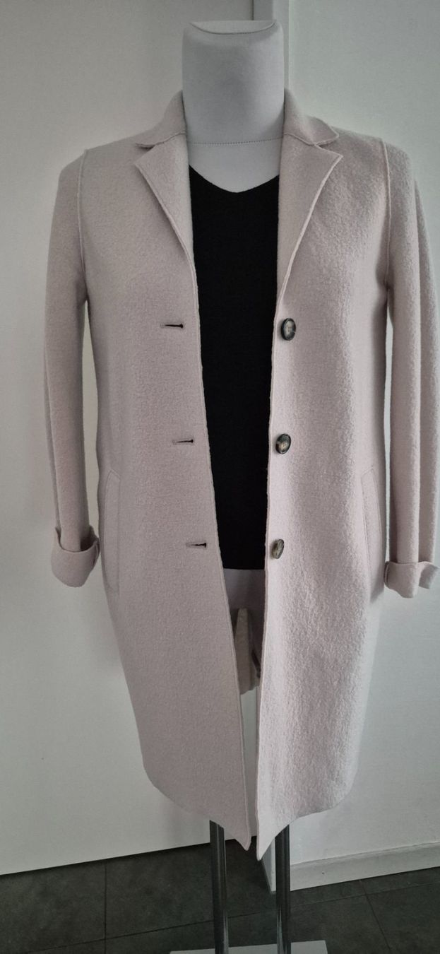 Cappotti: Wollmantel Classic-Style von OUI Gr. 38 – Usato da Stäfa venduto da Lullaby67 1