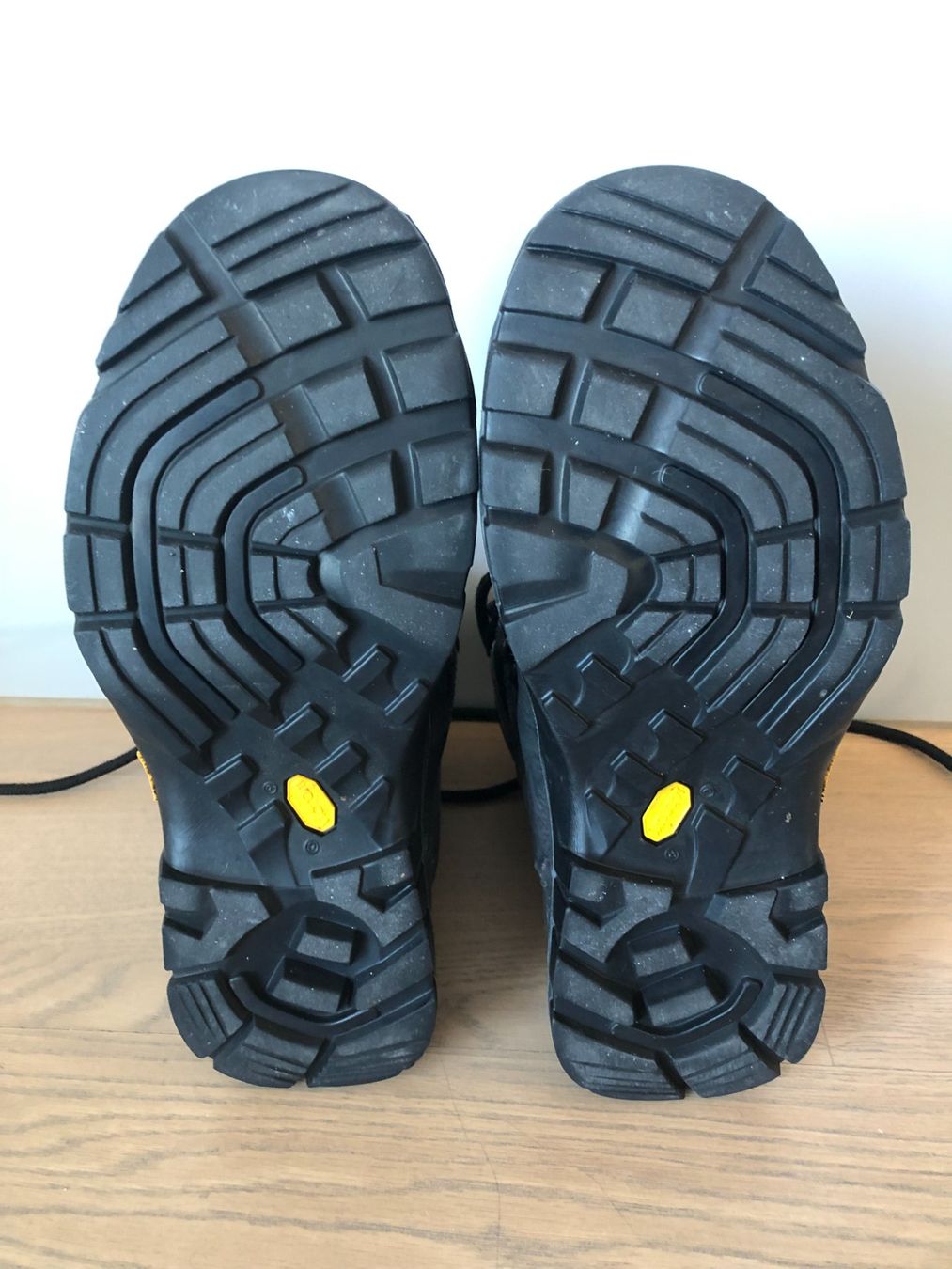 Scarpe da uomo: Sicherheitsschuhe "Lavoro" Grösse 41 – Usato da Samstagern venduto da TAAF 2