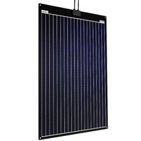 011050 Offgridtec ETFE-AL 120W 12V semiflexibles Solarmodul