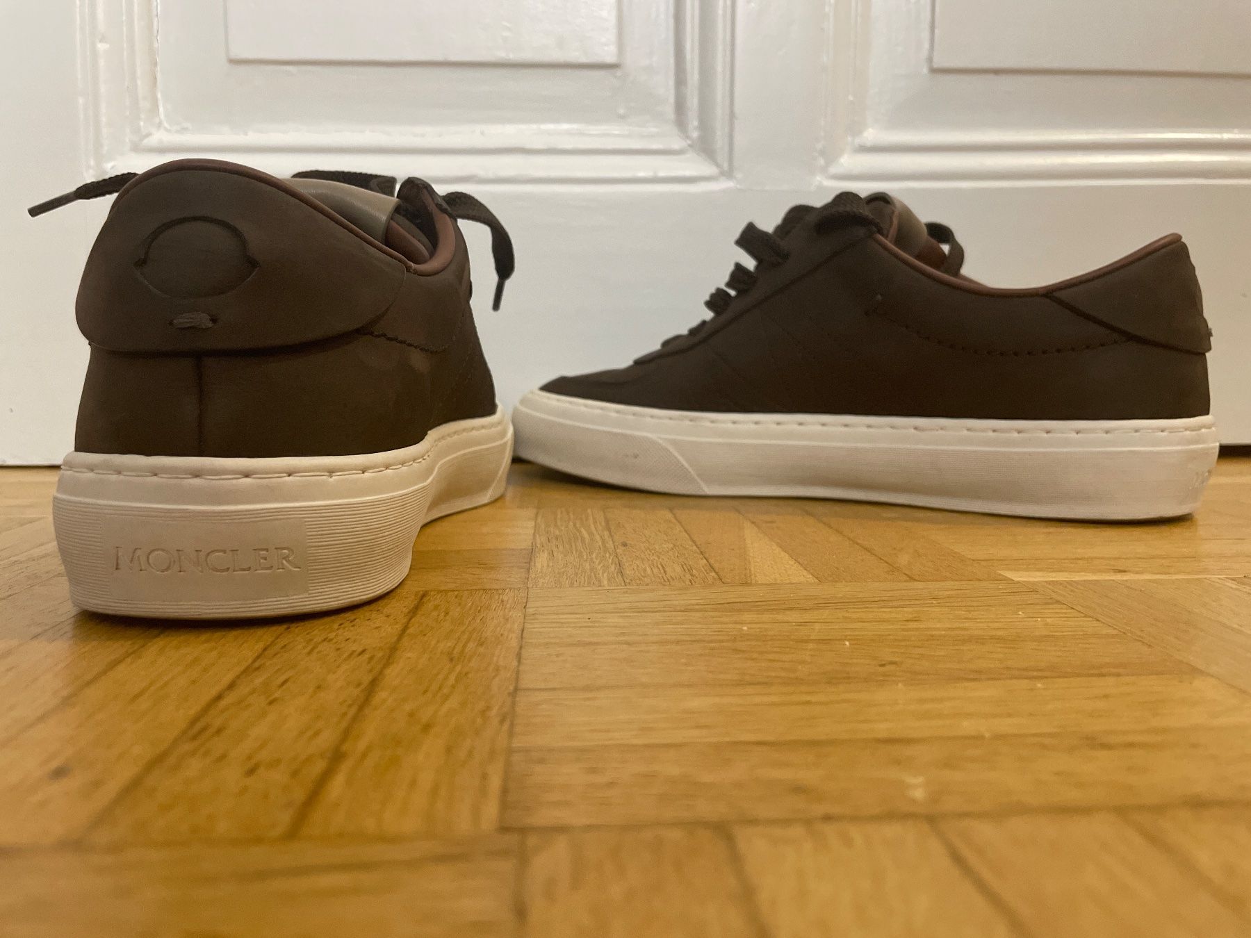 Moncler Scarpe da uomo: Moncler Sneaker Grösse 41 – Usato da Bern venduto da Ralf_Moeller 1