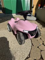 Bobbycar Neo in rosa, praktisch neu