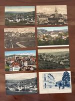 8 Ansichtskarten Schweiz von Herisau AP.  B