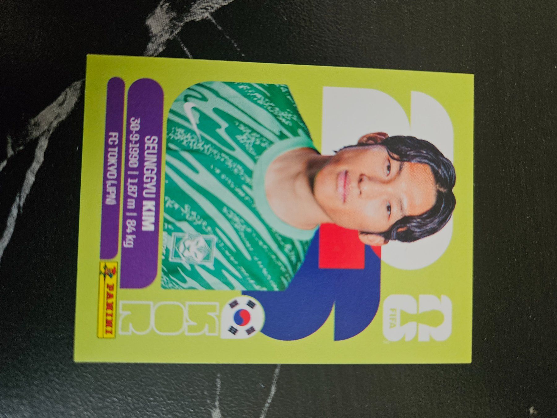 Panini Carte collezionabili: KOR3 – Usato da Würenlingen venduto da Dinli