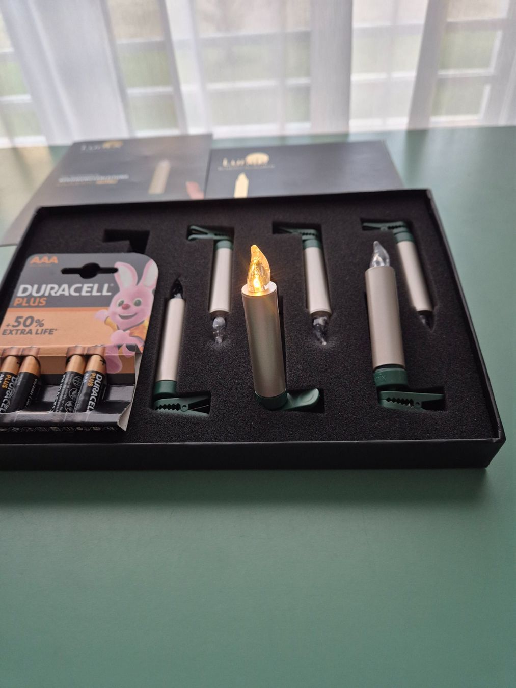 Pfister Candele: Weihnachtskerzen – Nuovo (secondo la descrizione) da Stachen venduto da campclenga 1