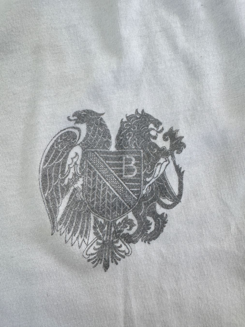 Balmain T-shirt: Joli t-shirt Balmain période Christophe Decarnin – Usato da giffers venduto da sev_c9x9 2