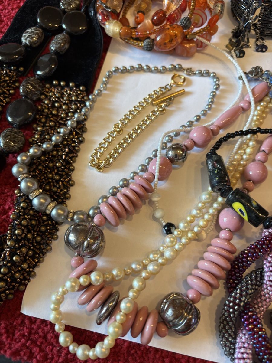 Sonstiger Schmuck: Mode Schmuck Mix – Gebraucht aus Murten von Tzaugg 5