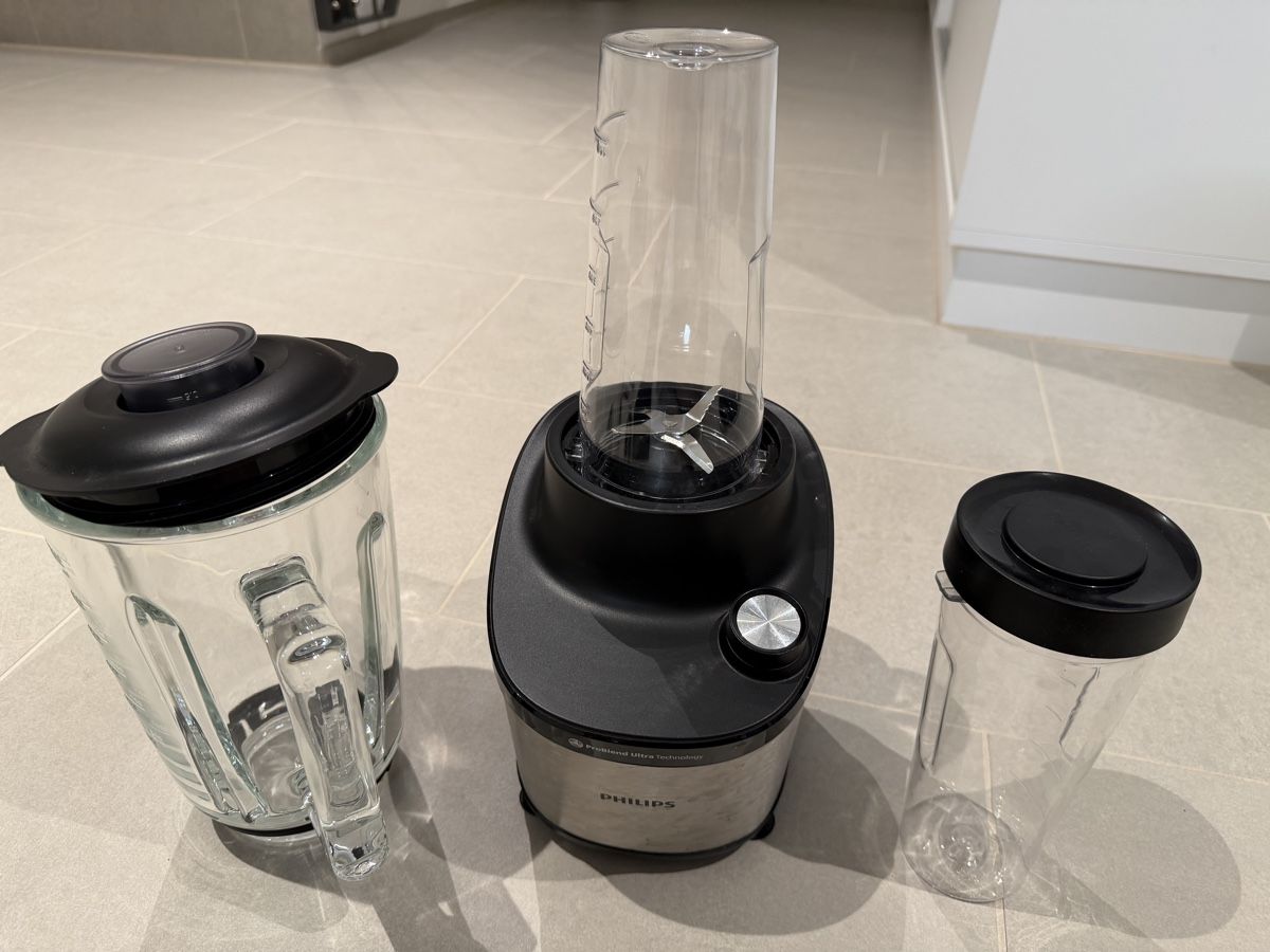 Philips Elettrodomestici da cucina: Philips Standmixer – Usato da Meienberg venduto da Affe13 2