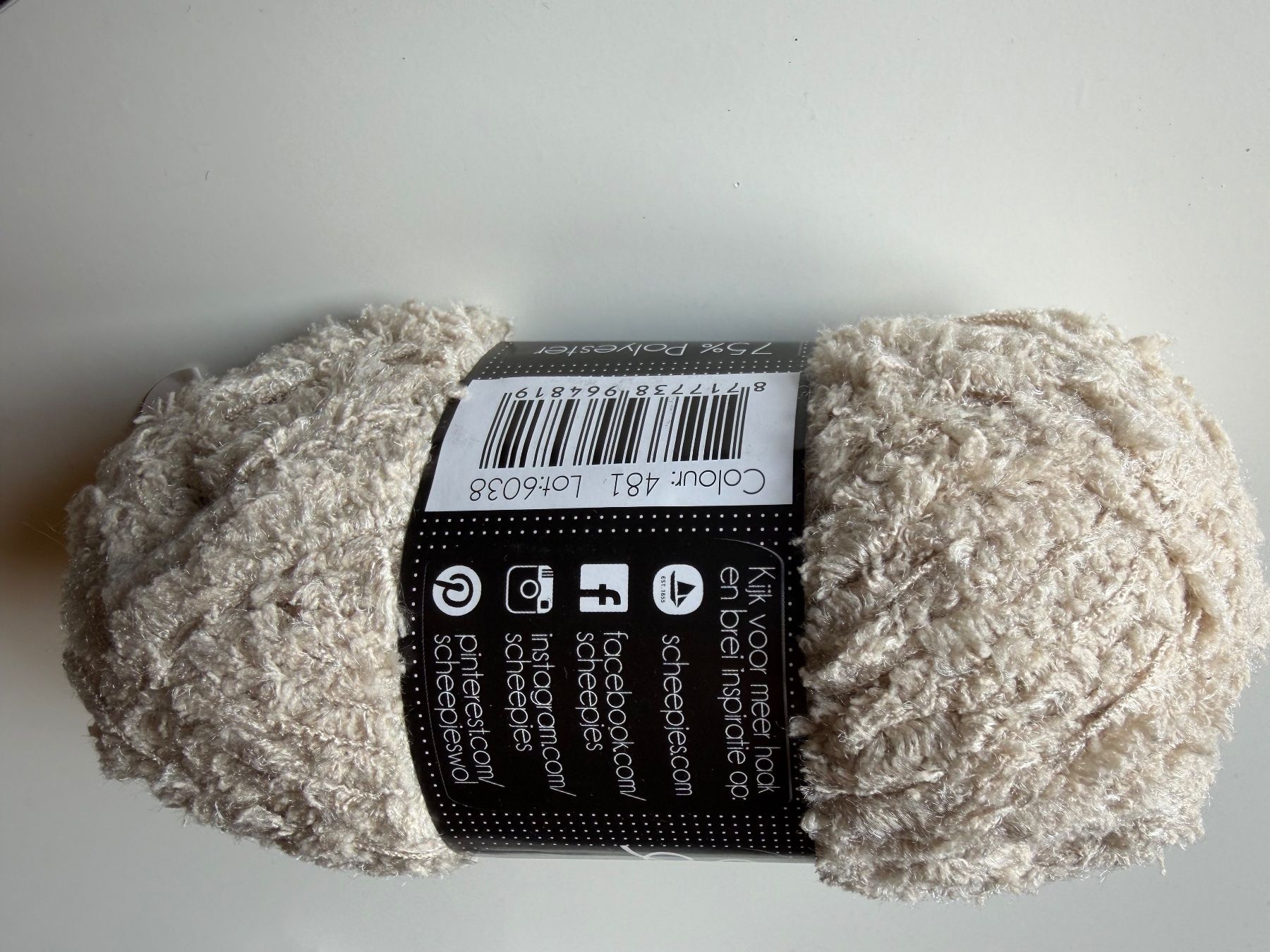 Laine: 9 Knäuel Soft Scheepjes – Neuf avec emballage d'origine à Büsserach par bor_s88m 1