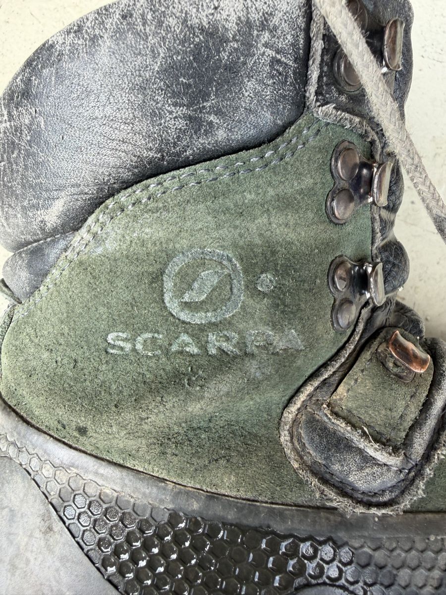 Scarpa Scarpe da uomo: Wanderschuhe Scarpa Grösse 38 gebraucht – Usato da Hergiswil NW venduto da Klimsen 3