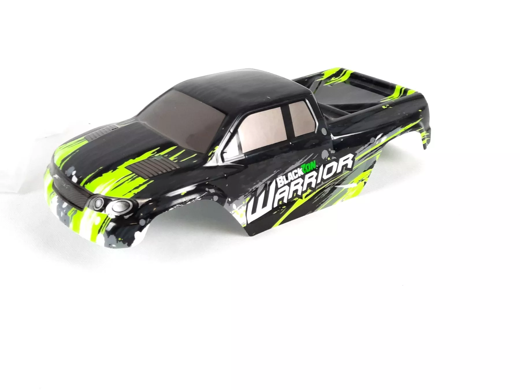 RC Kits de montage: BLACKZON Warrior Bodyshell – Neuf (Voir description) à Beinwil am See par Restwert_Beinwil 1