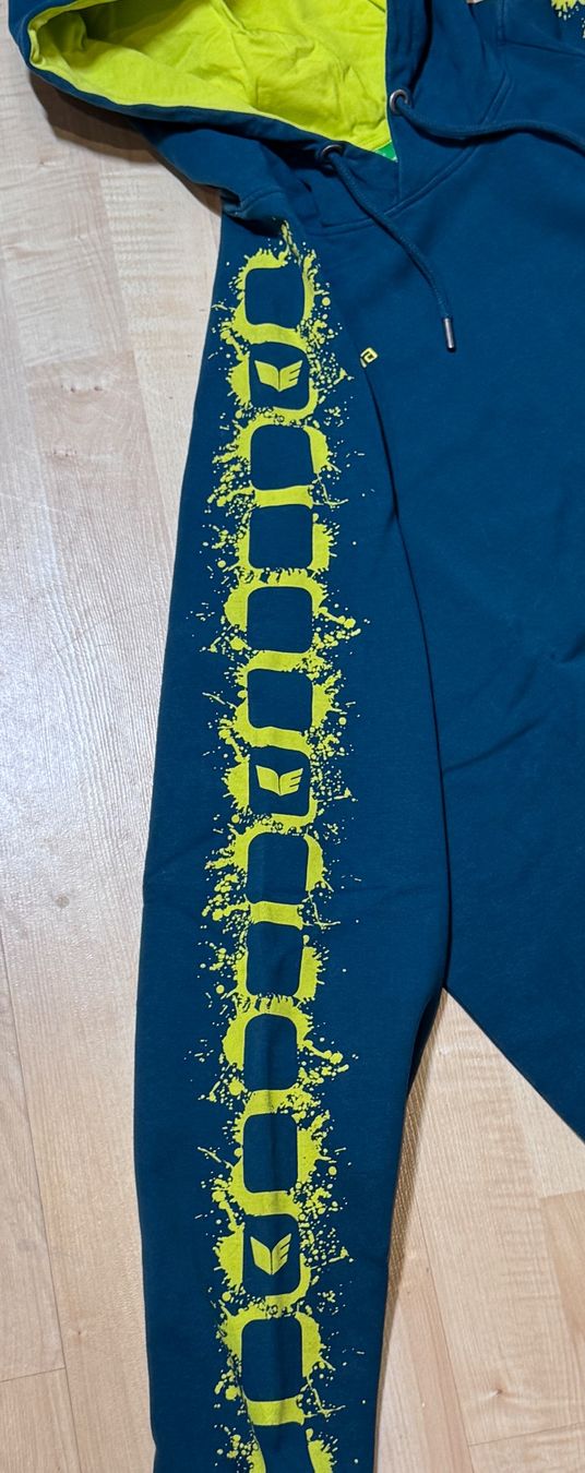 Erima Maglioni & Felpe: Herren Hoodie - erima – Nuovo (secondo la descrizione) da Seuzach venduto da Inspektor99 3