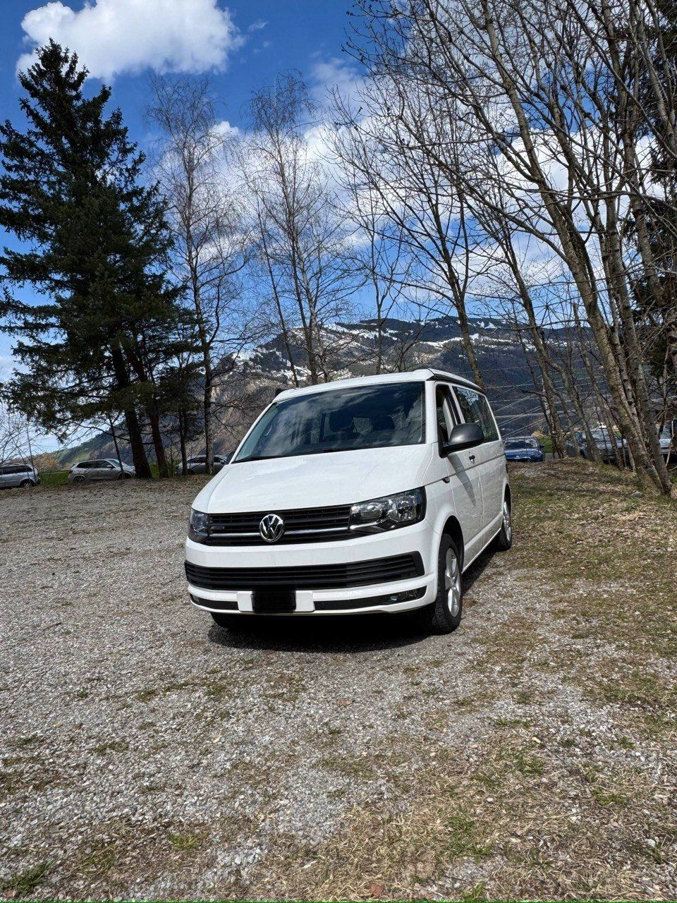VW Automobili: VW T6 California Beach – Usato da Frauenfeld venduto da Hase69 1