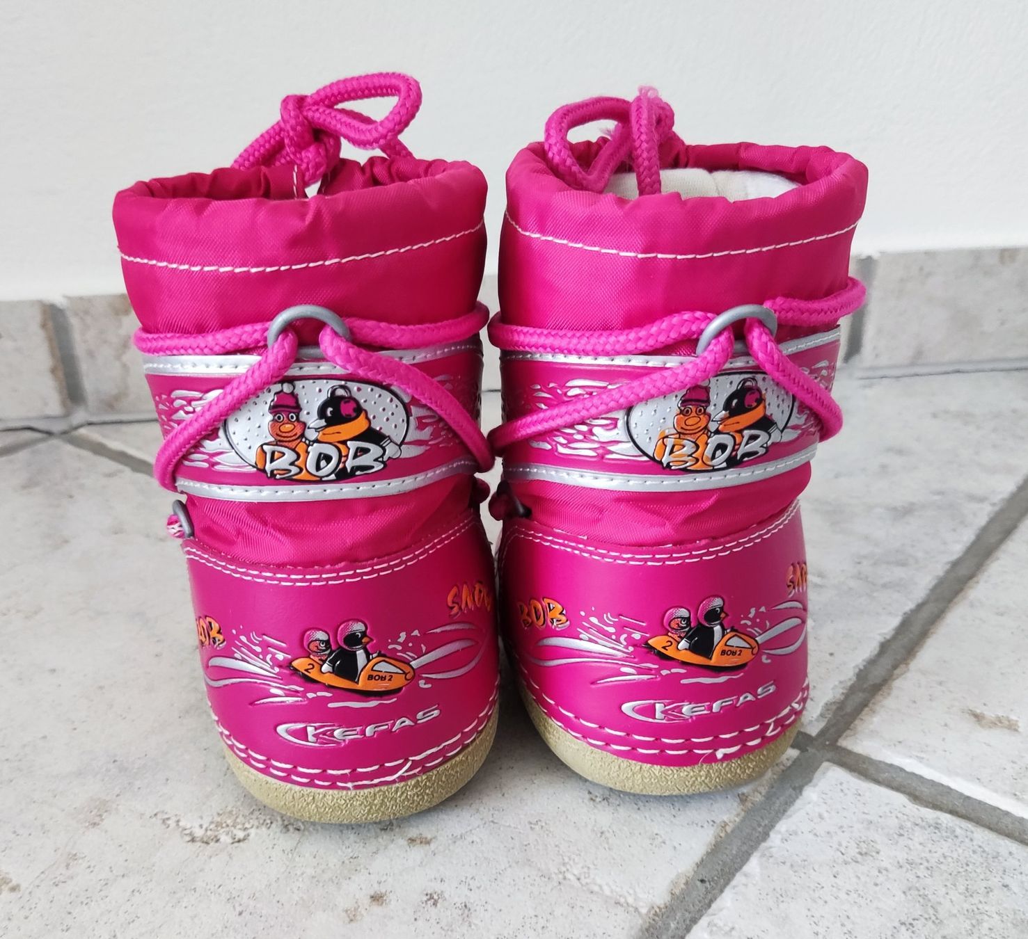 Scarpe per ragazze: KEFAS WINTERBOOTS – Usato da Chur venduto da Rodanisa 3