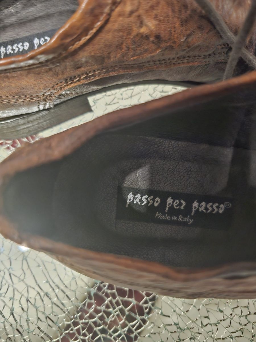 Scarpe da uomo: Passo per Passo Gr. 43 – Usato da Luzern venduto da Reni025 8