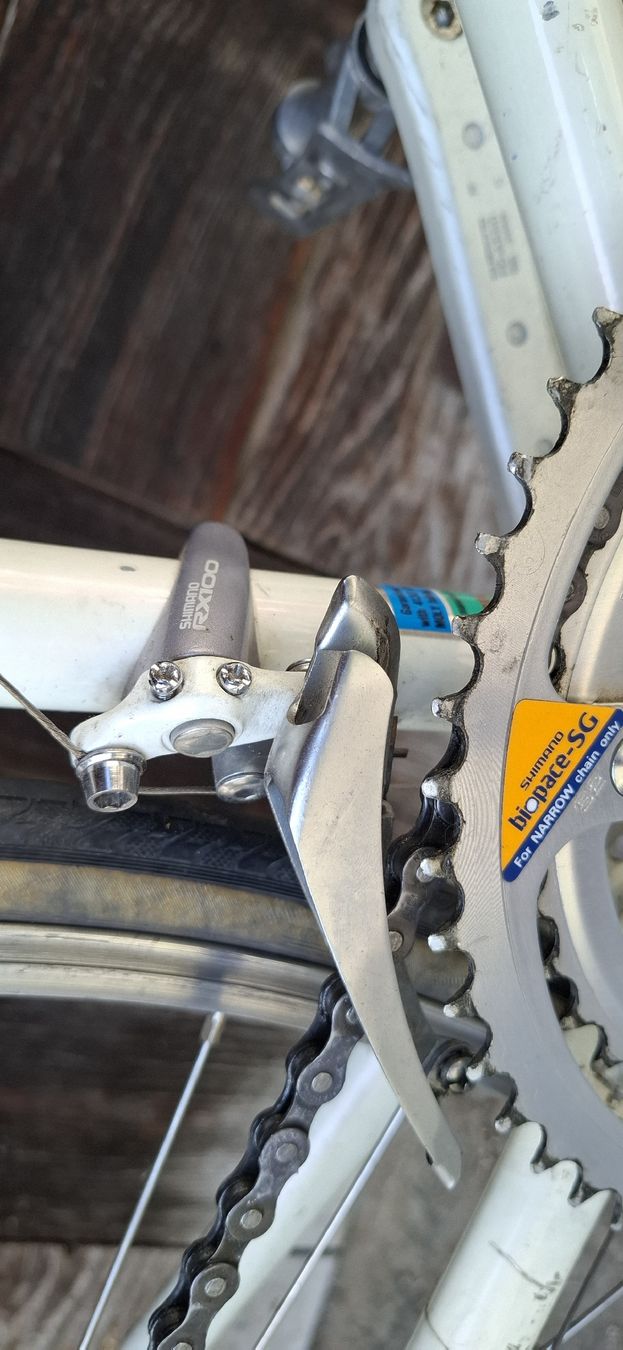 Giant Velos: Klassiker Giant peloton super light  – Gebraucht aus Adliswil von trujillo01 4