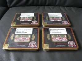 Arturo Fuente Cubanitos Zigarren 4x10er Kistchen