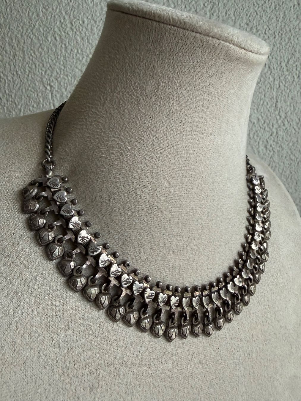 Catenine: Vintage Sterling Silber Kette – Usato da Spiegel b. Bern venduto da Rogger72 2