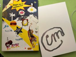 Fredy Collioud: Claude Martin. Ein Dankeschönbuch 2003