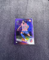 2025-26 Topps Rookie Omar Janneh Purple Raindrops /250