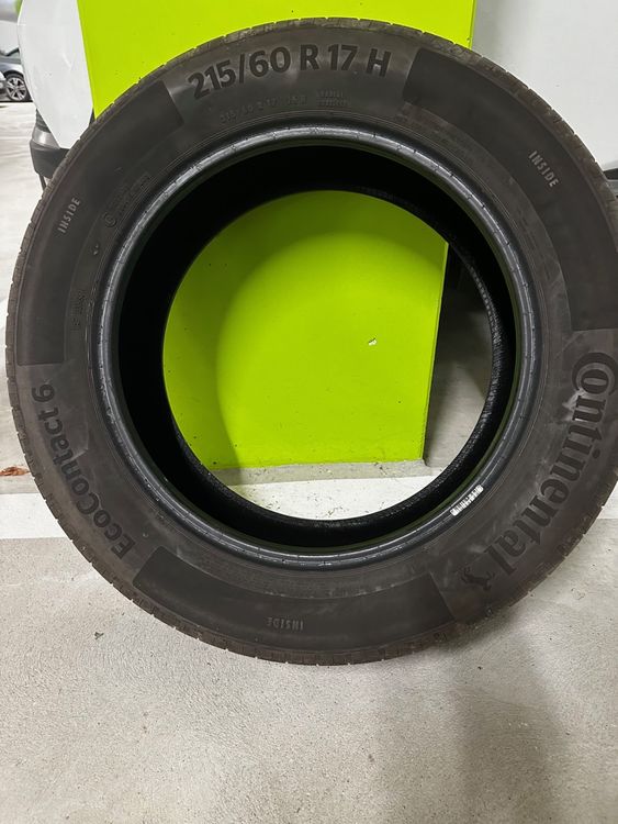 Erstaunlich Reifen 215 60 R17 Fotos