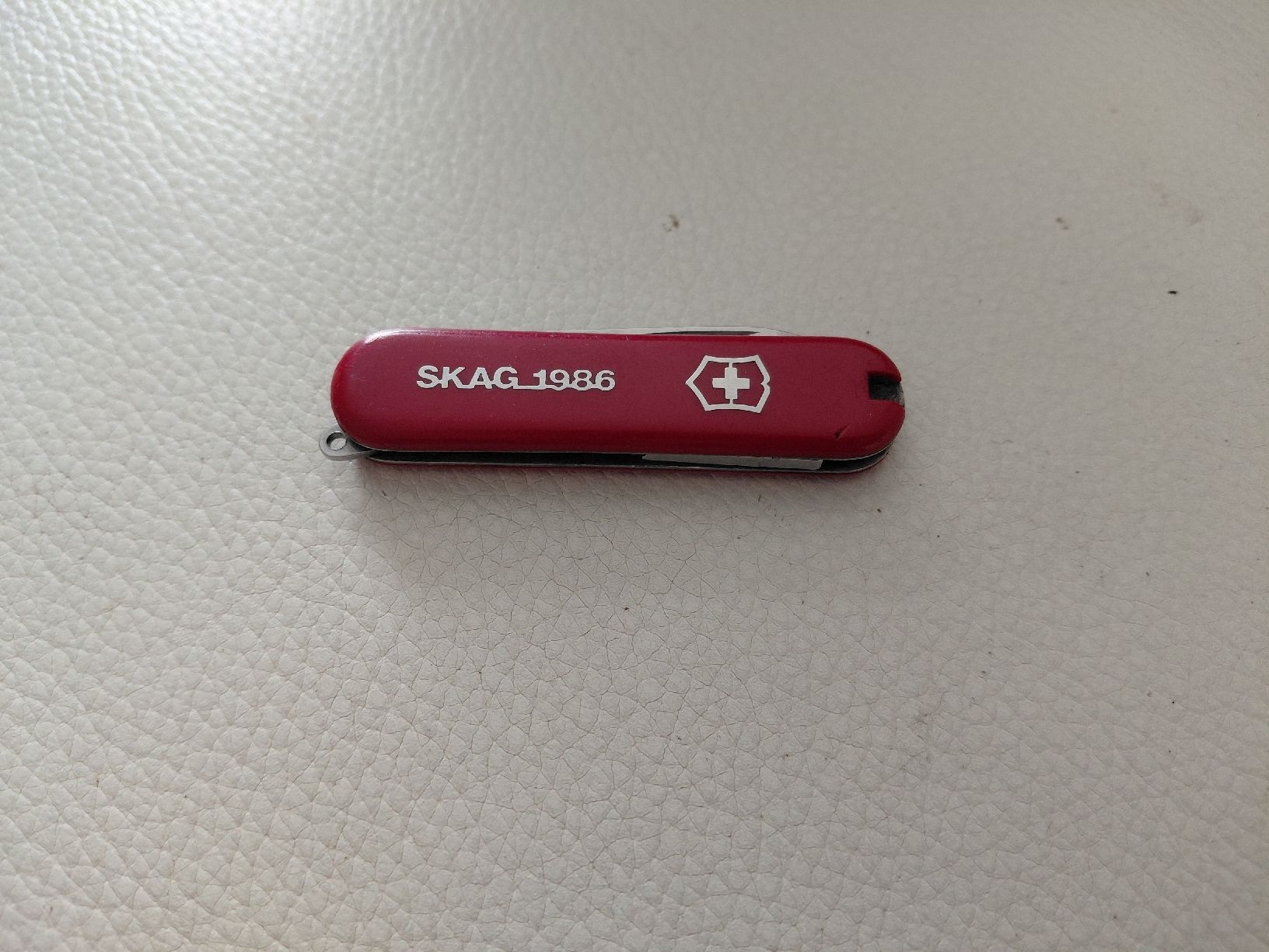 Victorinox Taschenmesser: Victorinox Sackmesser, Panoramic Express – Gebraucht aus Belp von mar_76s8 5