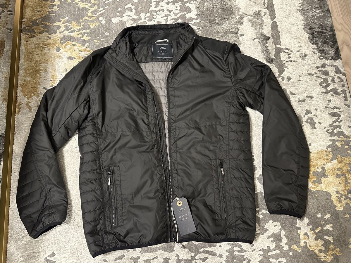 Giacche: Newport Jacket Gr:L Neu – Nuovo e nell'imballaggio originale da Frümsen venduto da Swissline90 1