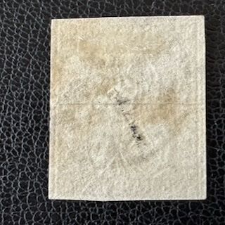 Tous les timbres: Strubelmarke 24D, gestempelt – D'occasion à Stallikon par HILDECH1 3