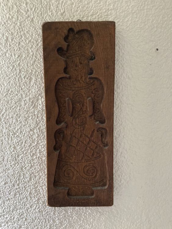 Alle Dekorationen: Backformen traditionell, Guetzli Formen - 2 Stück – Gebraucht aus Stäfa von koopjesnu 3