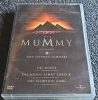 The Mummy Legends (22907)