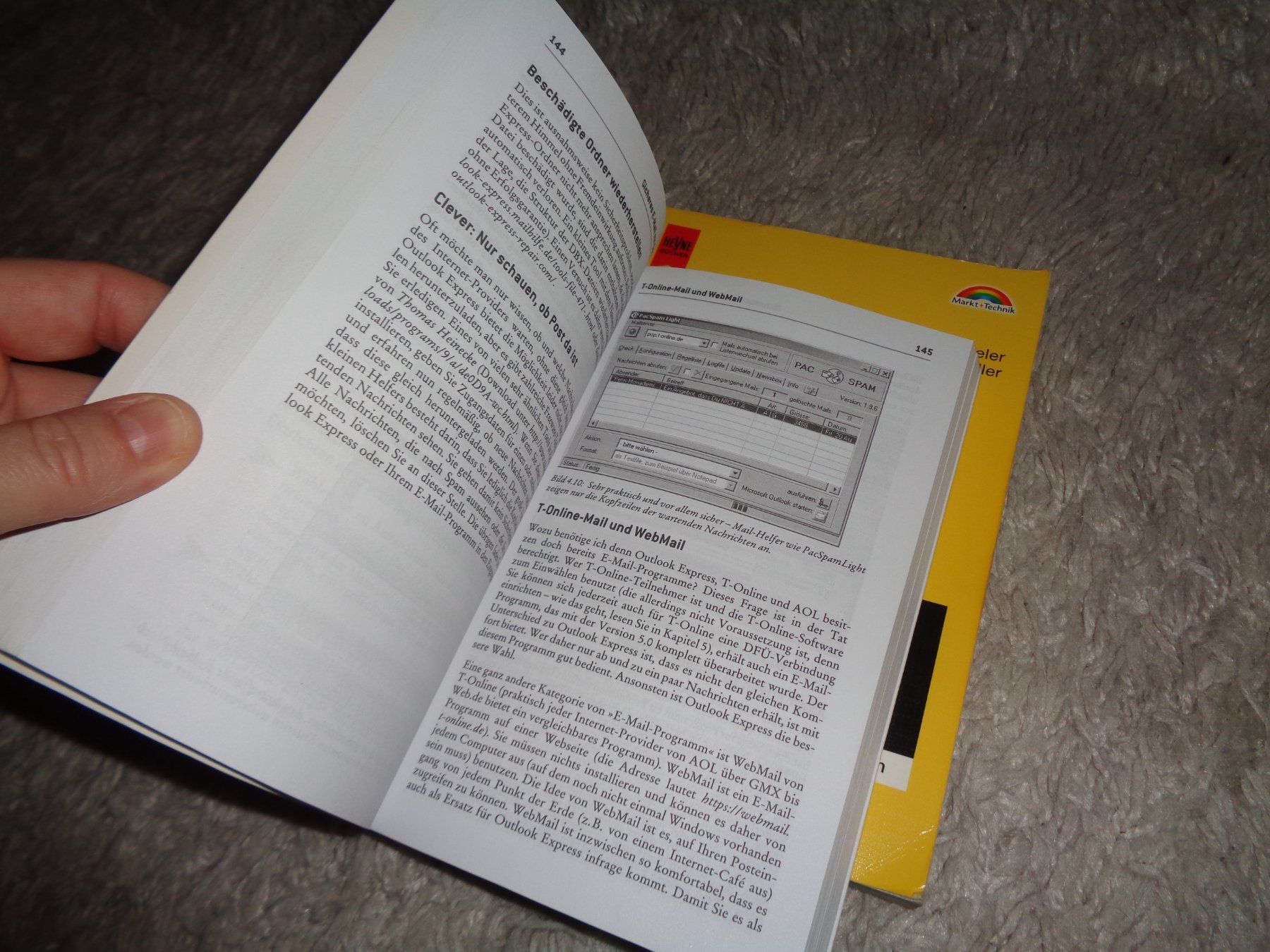 Libri: *** PC s aufrüsten / Windows XP Home – Usato da Othmarsingen venduto da Leuchtturmlady 4