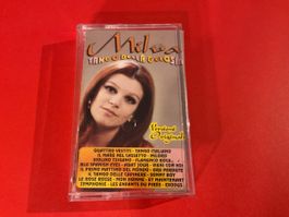 Milva - Tango della Gelosia, Rarität Kassette, Top Zustand