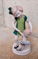 Porzellanfigur Rosenthal Tanzunterricht