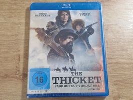 The Thicket (2024) NEU OVP Bluray