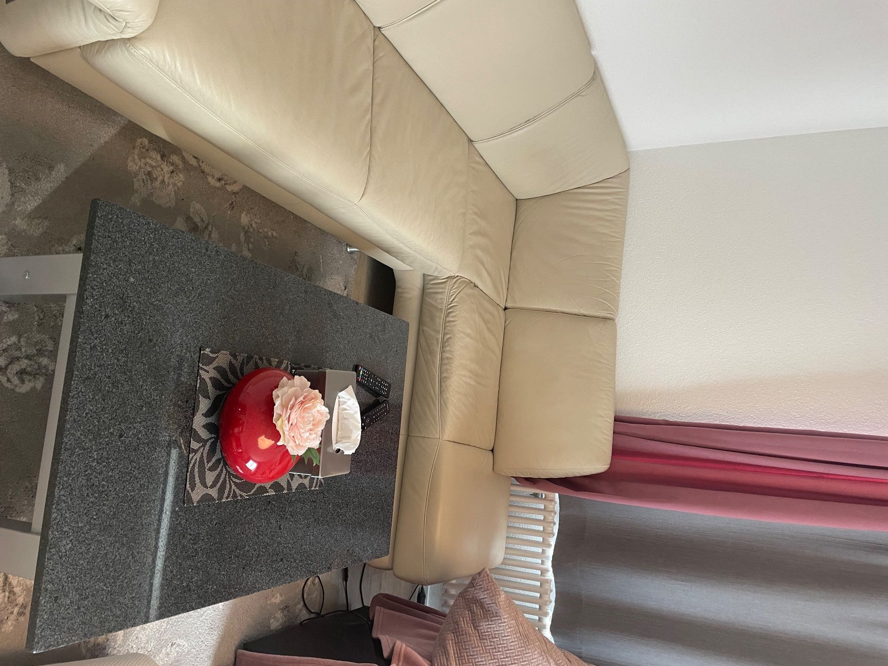 Sofas: Ecksofa Echtes Leder echt 250x185 – Gebraucht aus Frauenfeld von Waldtaube53 6