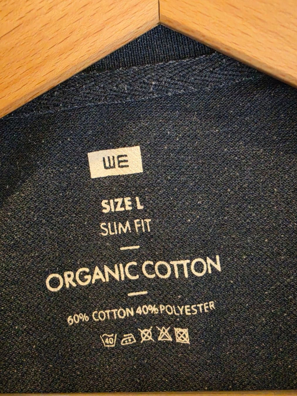 We Polo-Shirts: WE Polo (Grösse L) – Gebraucht aus Zumikon von chv_w96q 2