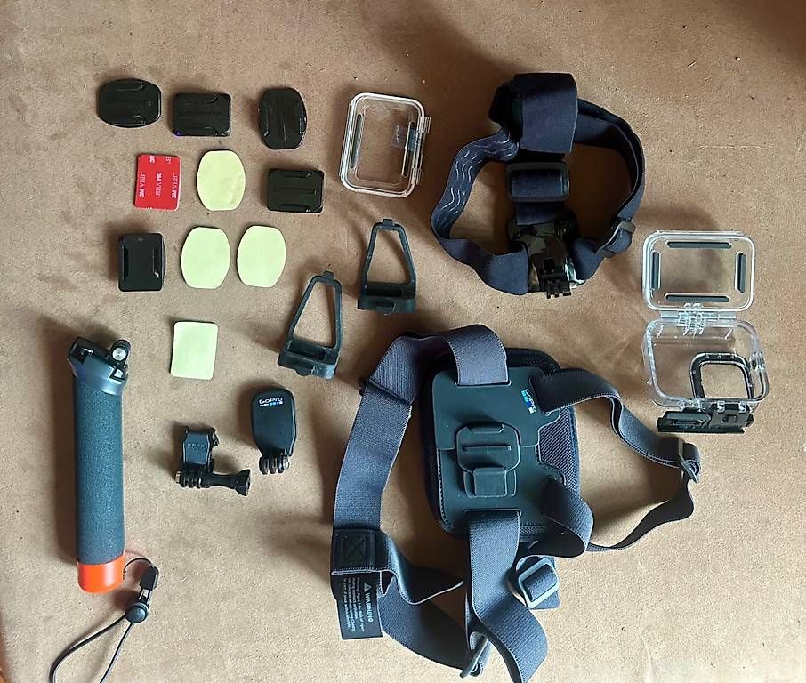 Action Cam: GOPRO 10 Black – Gebraucht aus Genève von mapayo 1