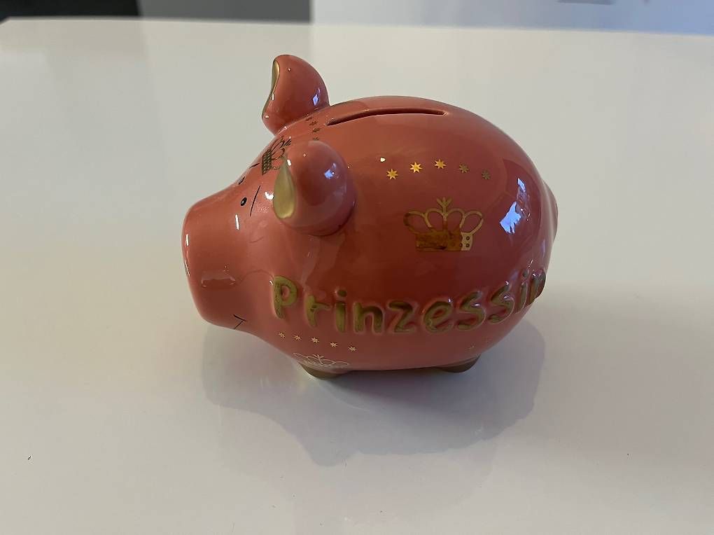 Spardosen: Sparschwein günstig – Gebraucht aus Bern von flu_l77s 1
