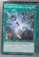 YU-GI-OH Sternritter Entstehung Super Rare INOV-DE062