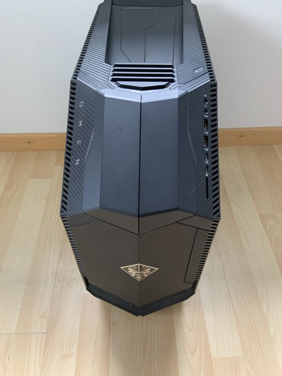 Desktop PC OMEN by HP 880p1xx Kaufen auf Ricardo