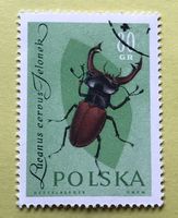 Briefmarken aus  Polen gestempelt  Siehe Original Fotos. 
