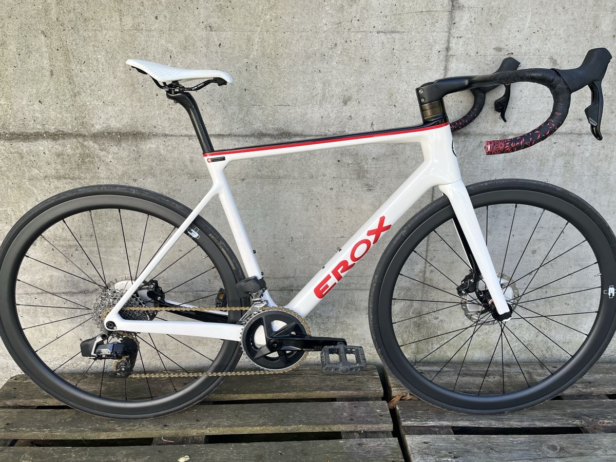Erox Velos: Erox Rennrad – Gebraucht aus Bern von 8Julian8