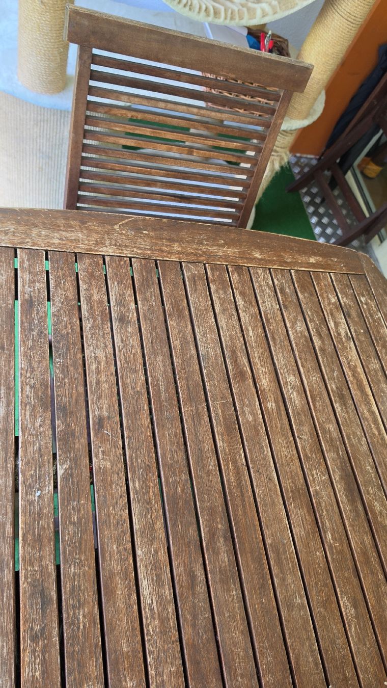Tische: Hochwertige Gartentisch mit stühle  – Gebraucht aus Zürich von Ralaualiyas 3