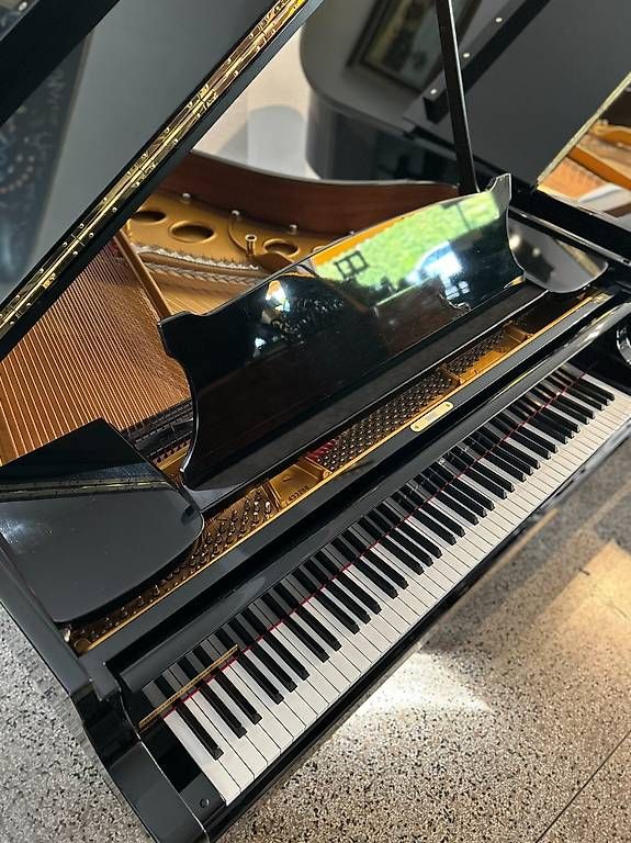 Steinway Strumenti musicali: Steinway & Sons O-180 – Usato da Bern venduto da Heutschipiano 3
