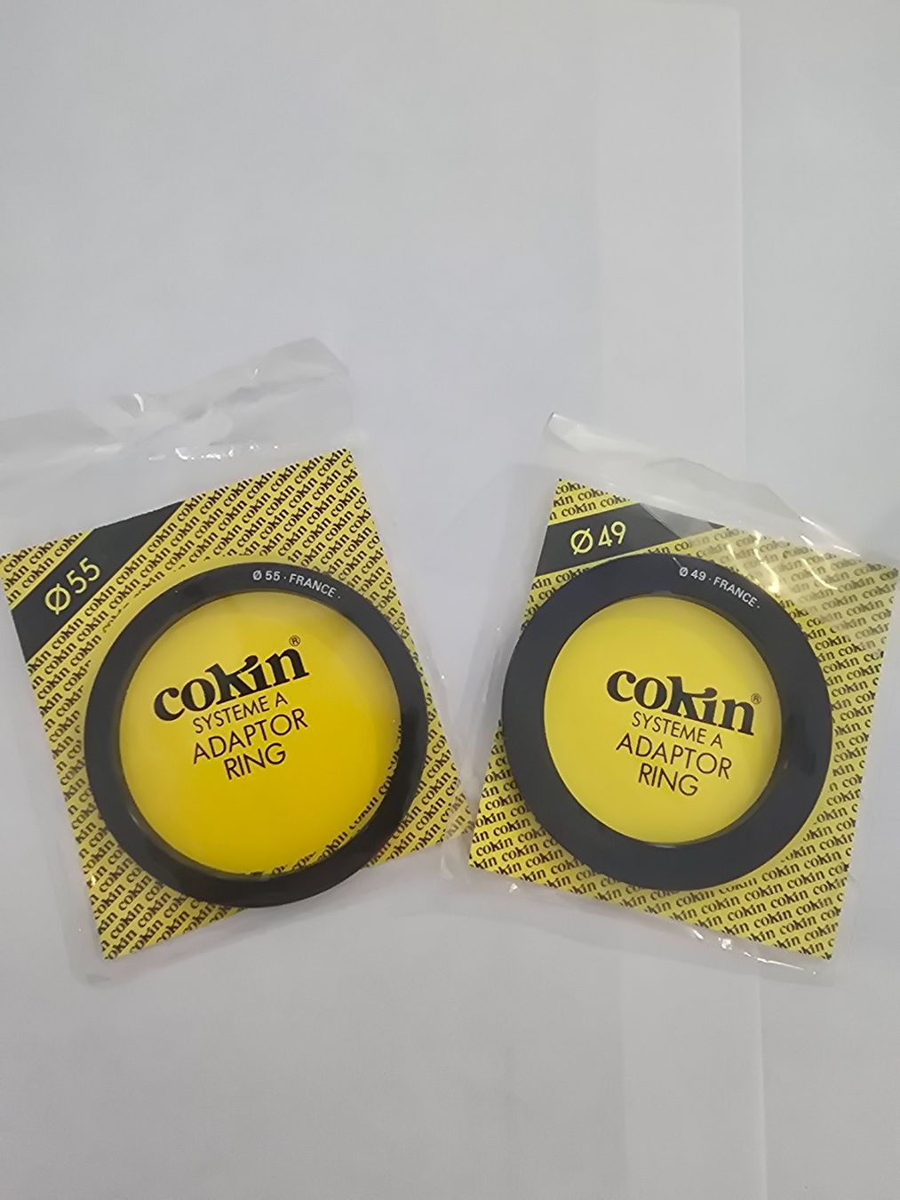 Cokin Filtri: Cokin A-Serie Special Effects & Color Set | Halter + Ringe – Nuovo (secondo la descrizione) da Herzogenbuchsee venduto da furiousdo19 2