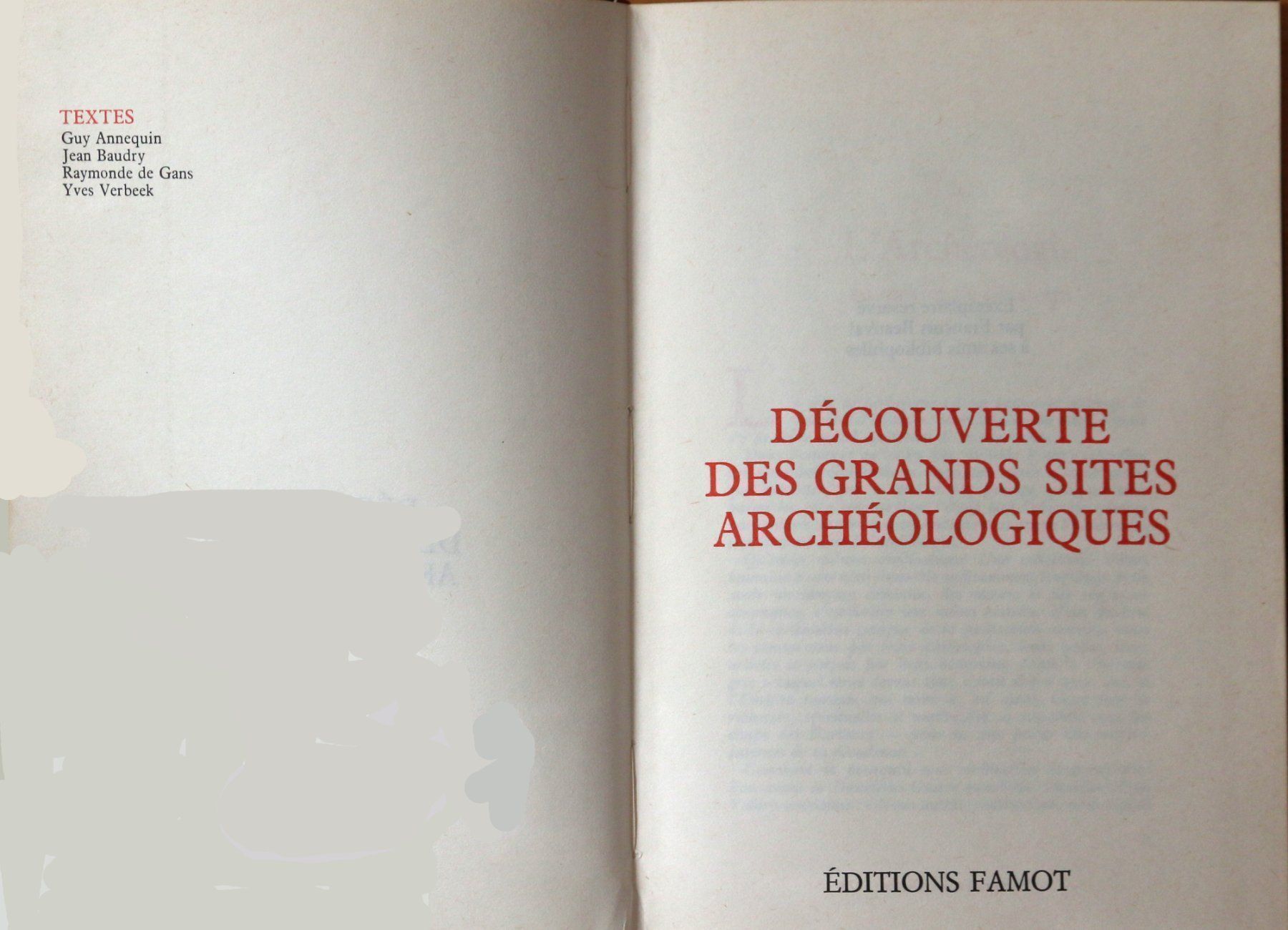 Libri: CIVILISATIONS – Usato da Onex venduto da angel1945 7
