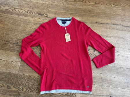 Pullover, Salsa  //NEU// L