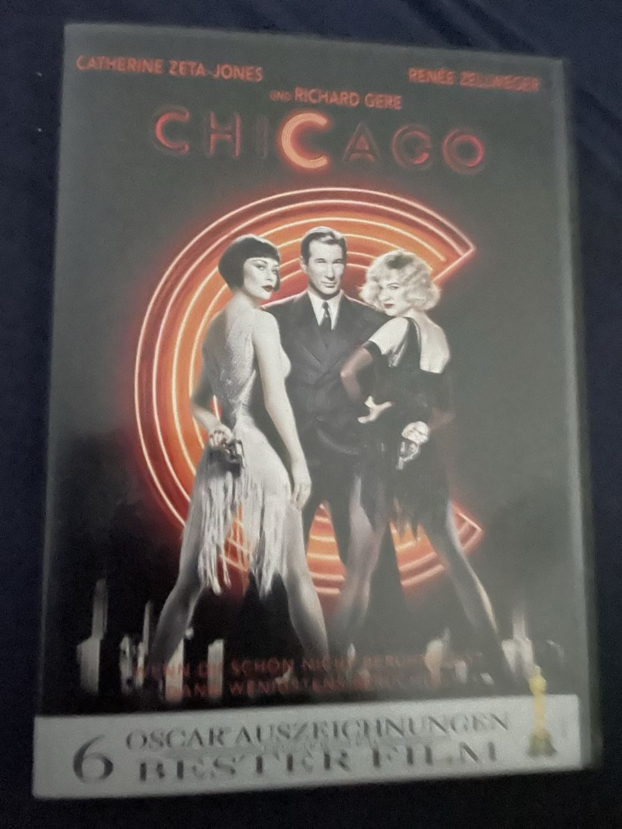 Tous les DVDs: Chicago – D'occasion à Winterthur par Cobraforce