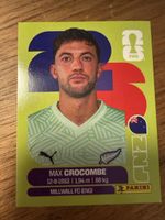 Panini Fifa NZL 2